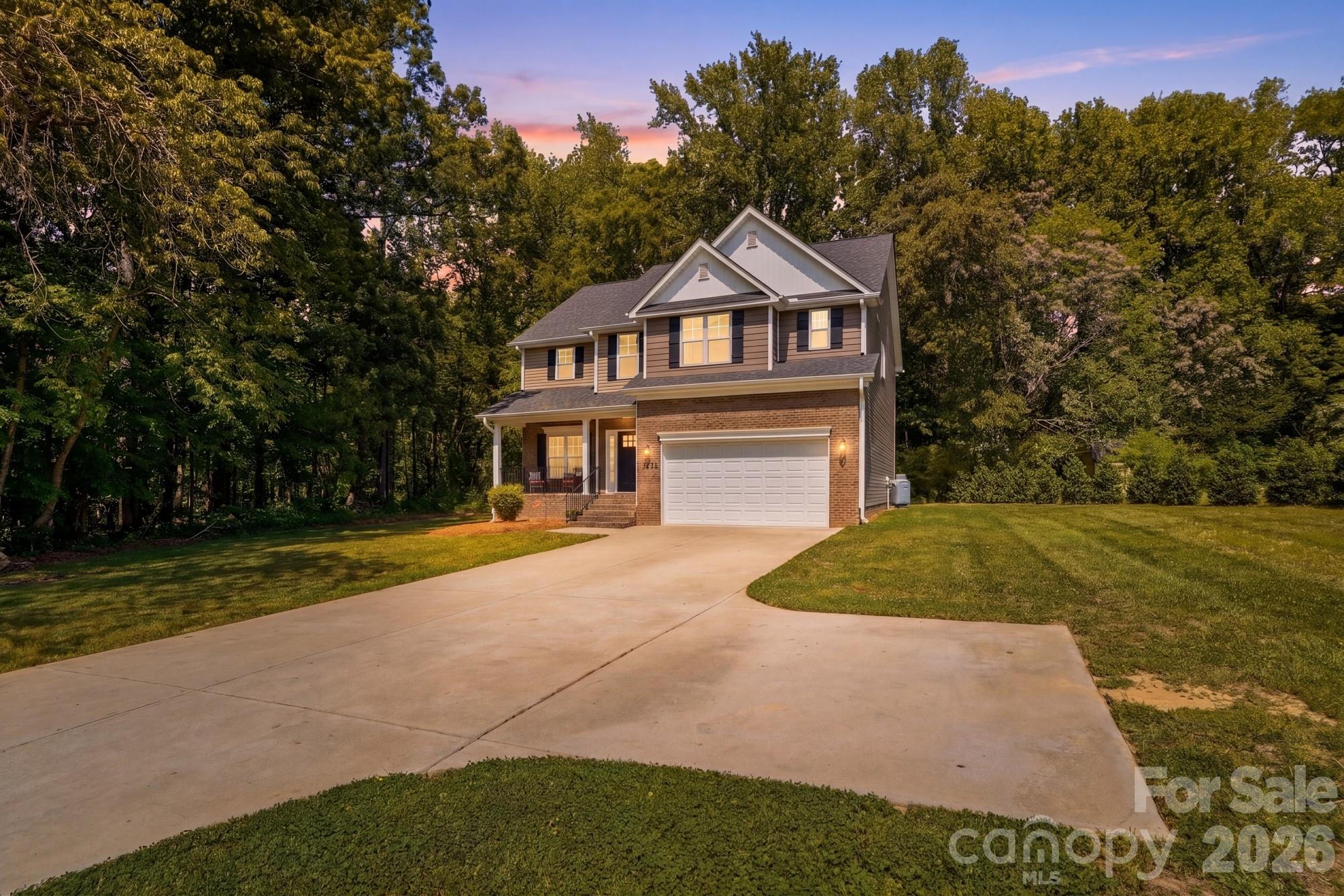 2910 Plum Thicket Court Monroe NC 28112