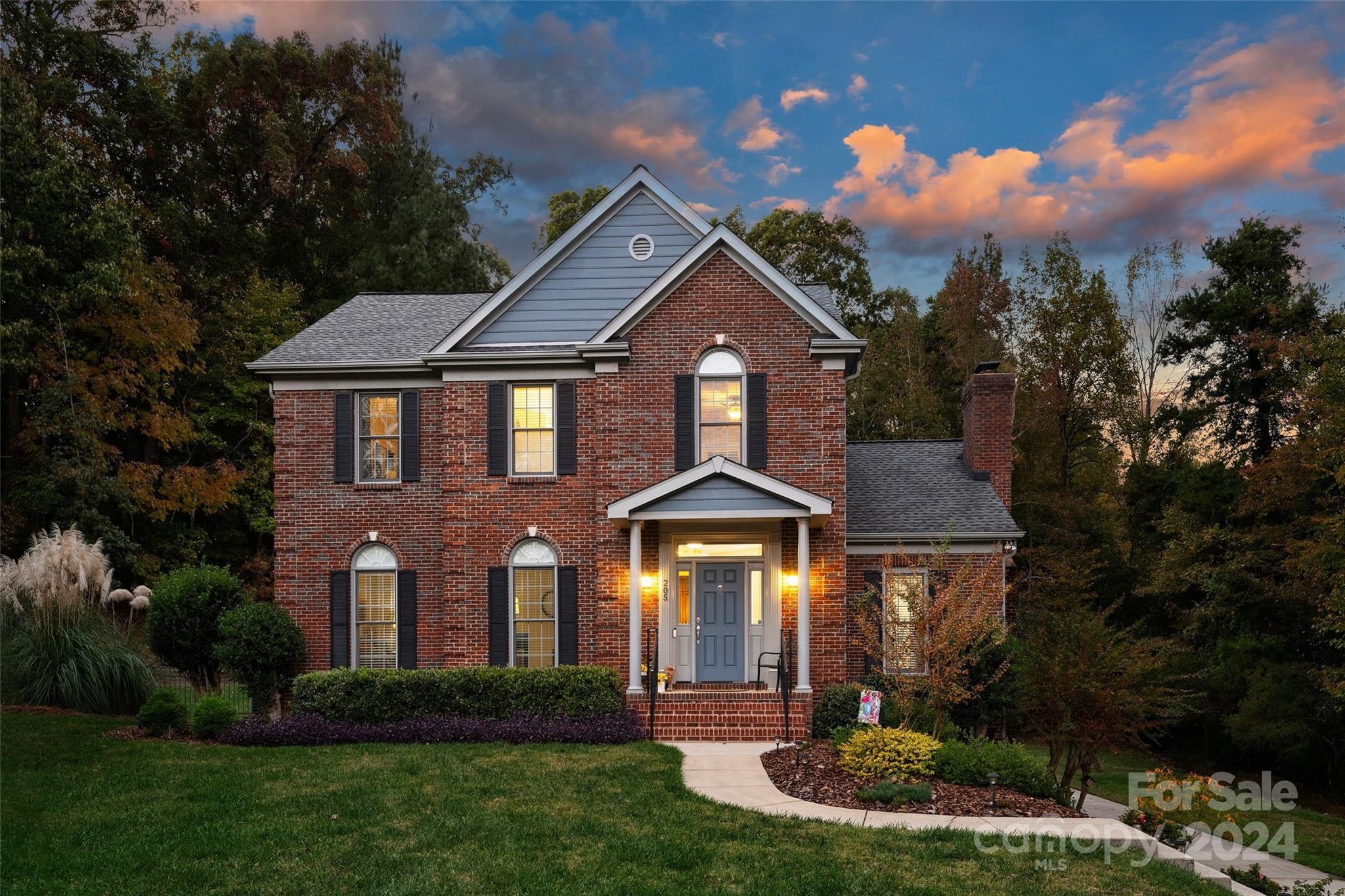205 Rosedale Lane Matthews NC 28105