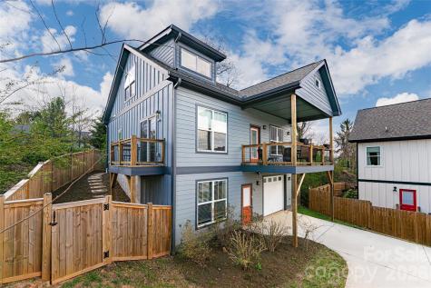 35 Alice Clement Lane Asheville NC 28803