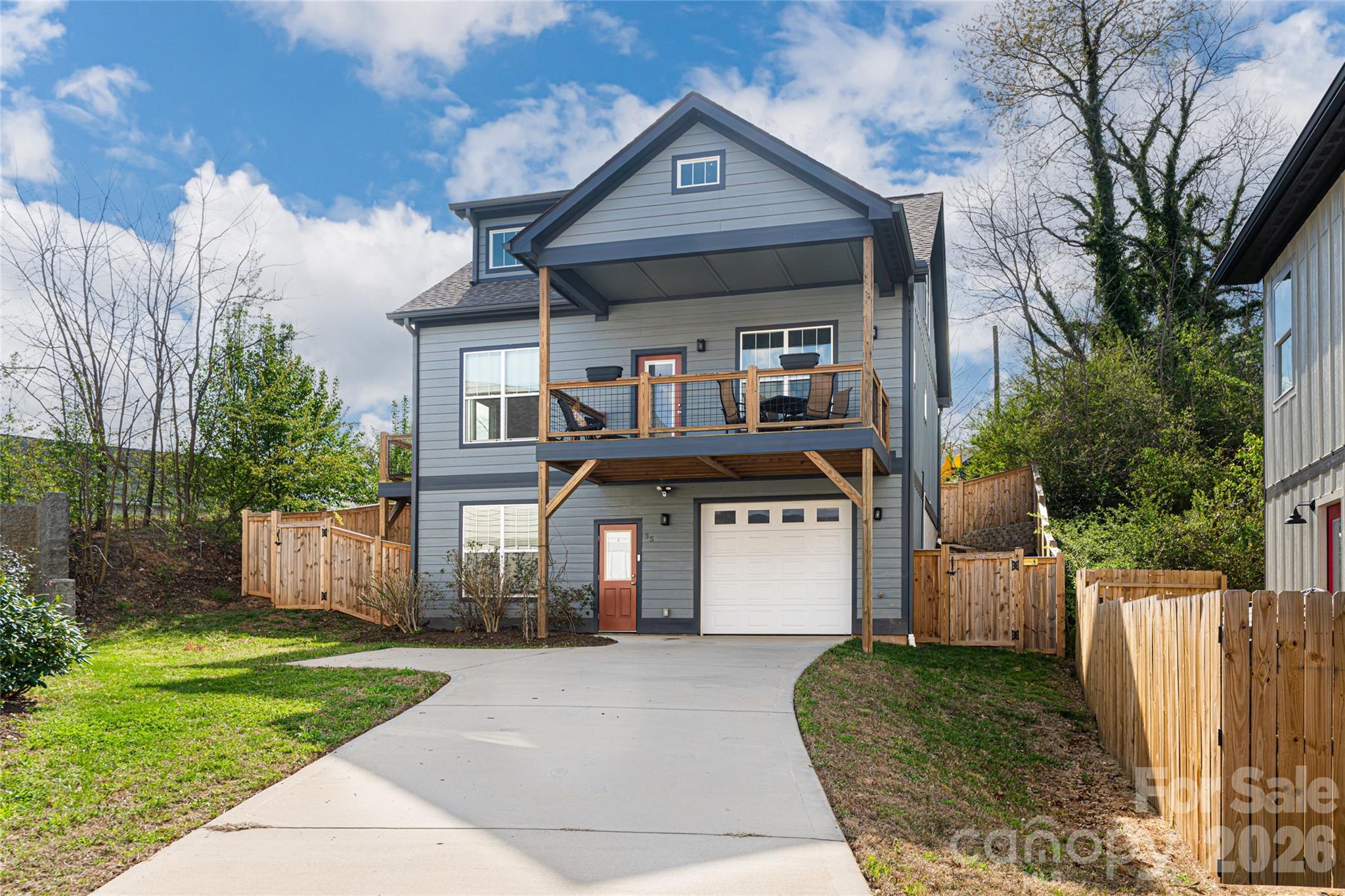 35 Alice Clement Lane Asheville NC 28803