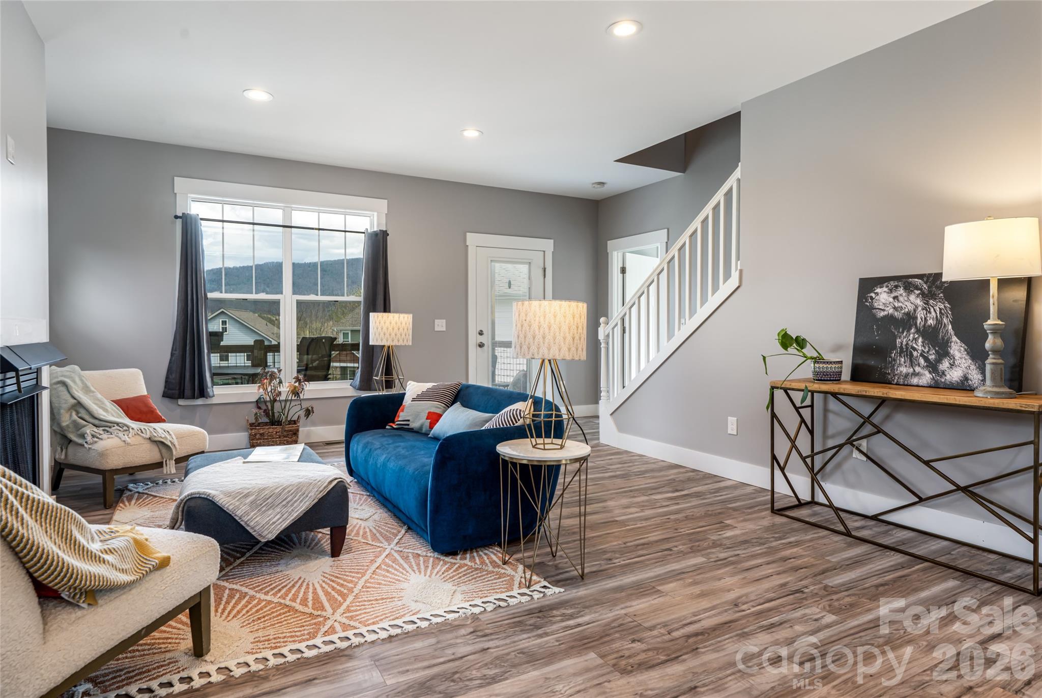 35 Alice Clement Lane Asheville NC 28803