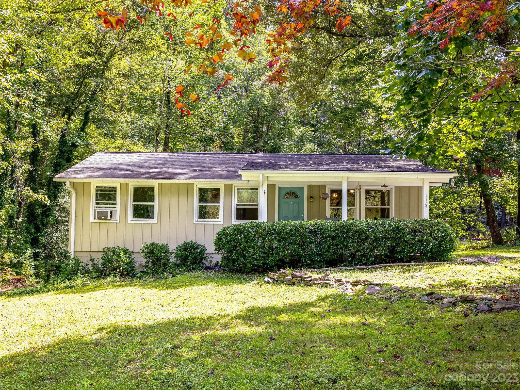 1125 Probart Street Brevard NC 28712