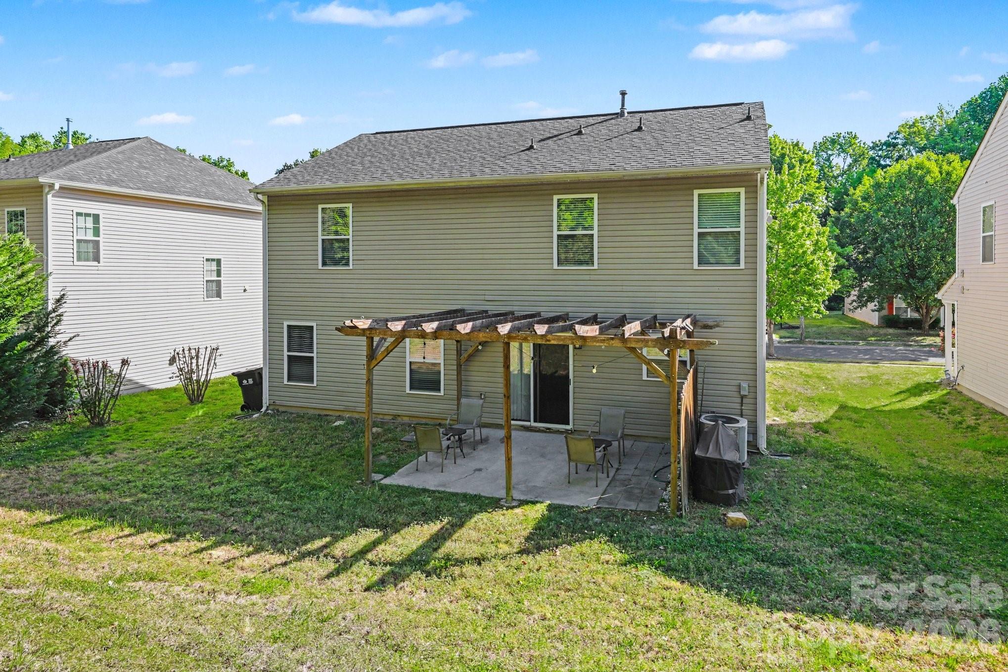 9423 Swallow Tail Lane Charlotte NC 28269