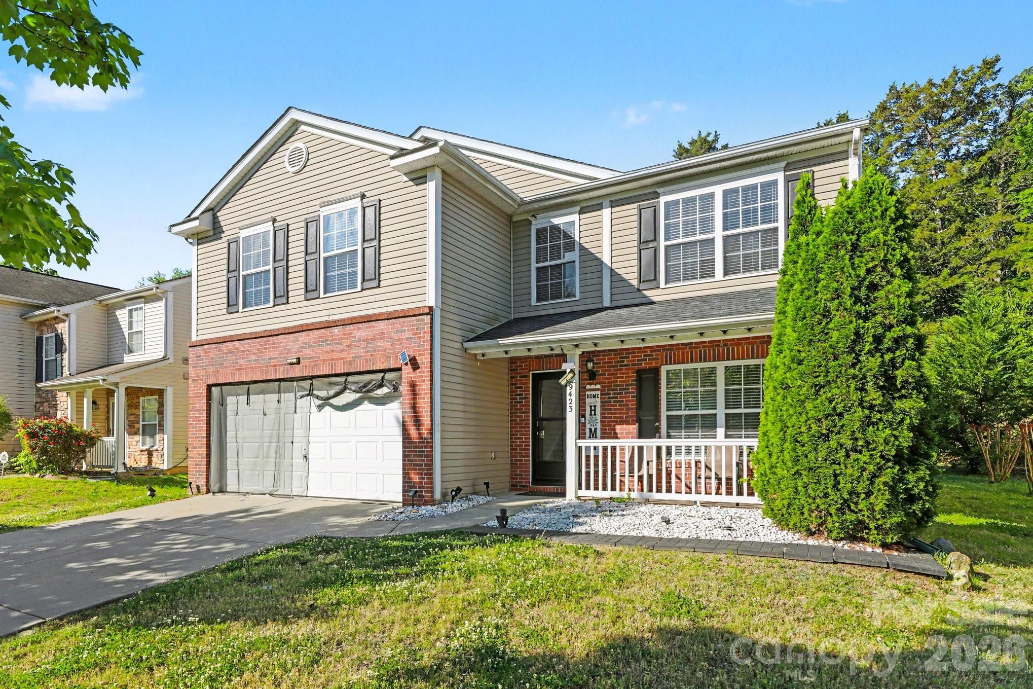 9423 Swallow Tail Lane Charlotte NC 28269