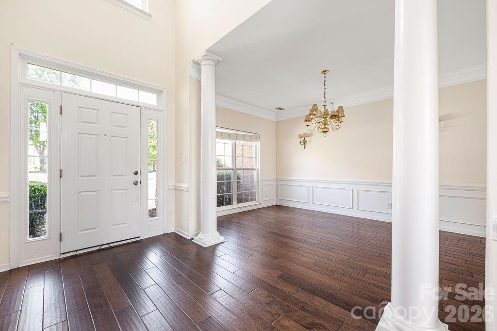 9512 Autumn Applause Drive Charlotte NC 28277