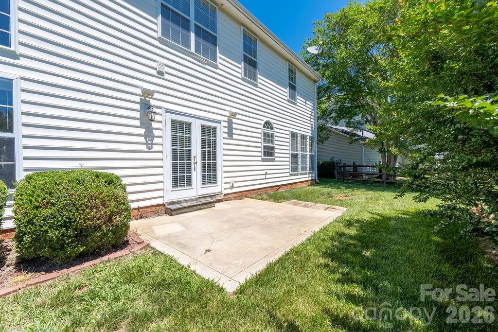9512 Autumn Applause Drive Charlotte NC 28277