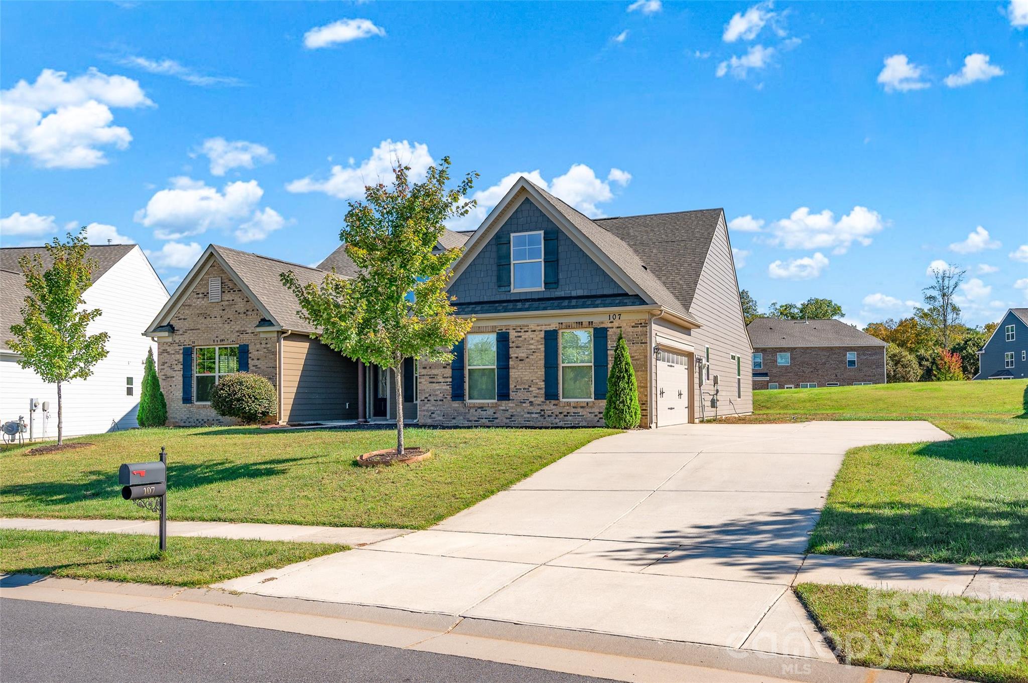 107 Morden Loop Mooresville NC 28115