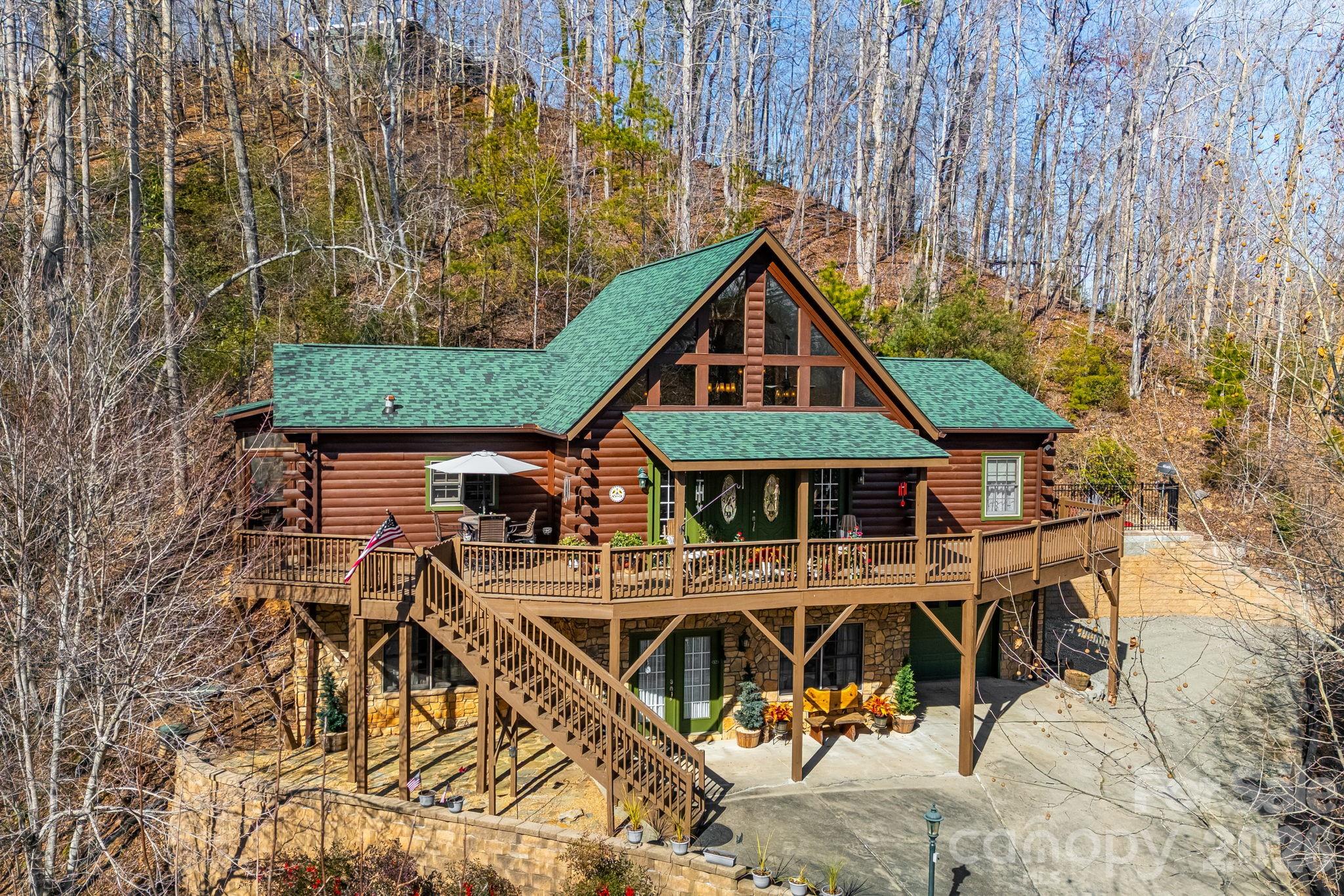158 Raven Boulevard Lake Lure NC 28746