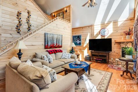 158 Raven Boulevard Lake Lure NC 28746