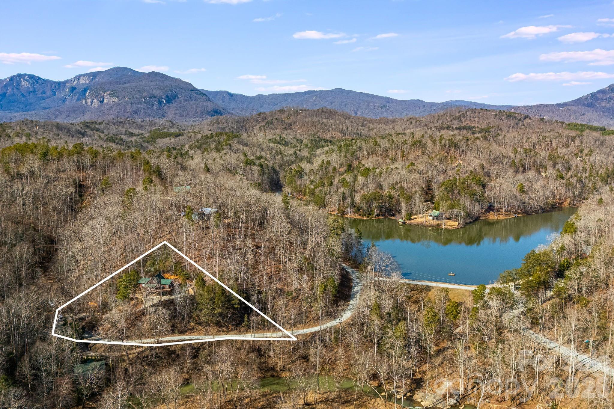 158 Raven Boulevard Lake Lure NC 28746