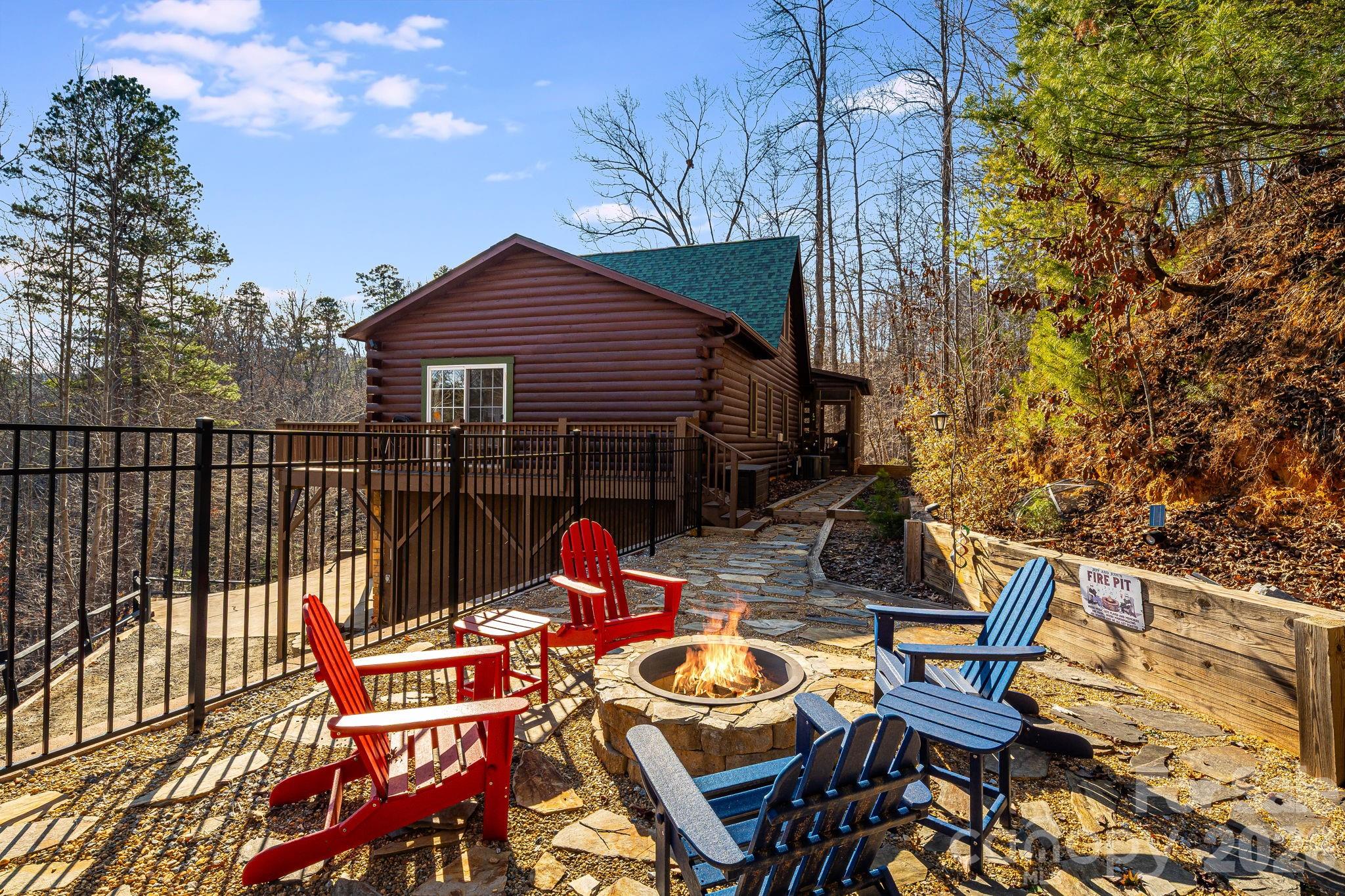 158 Raven Boulevard Lake Lure NC 28746