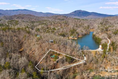158 Raven Boulevard Lake Lure NC 28746