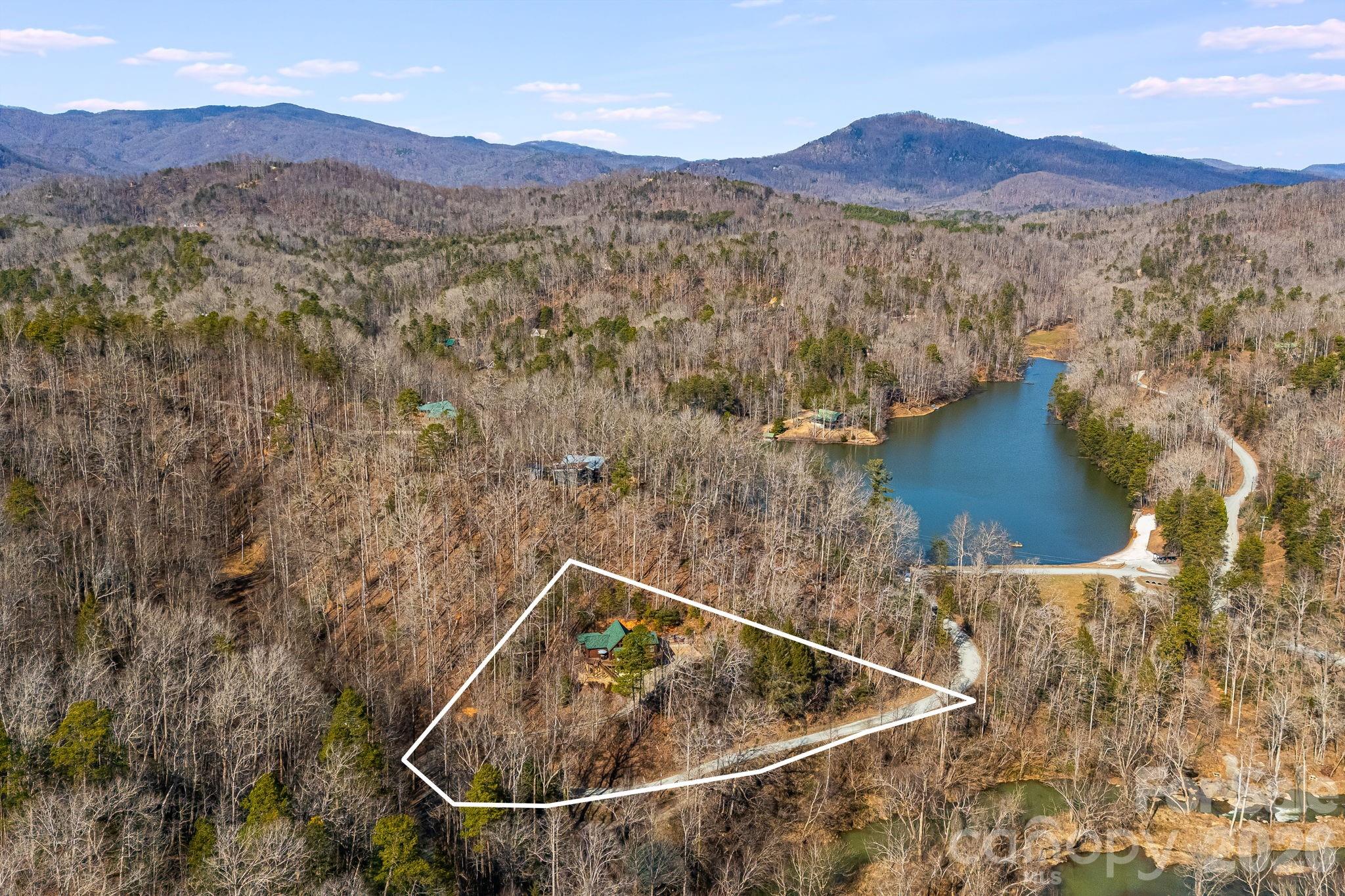 158 Raven Boulevard Lake Lure NC 28746