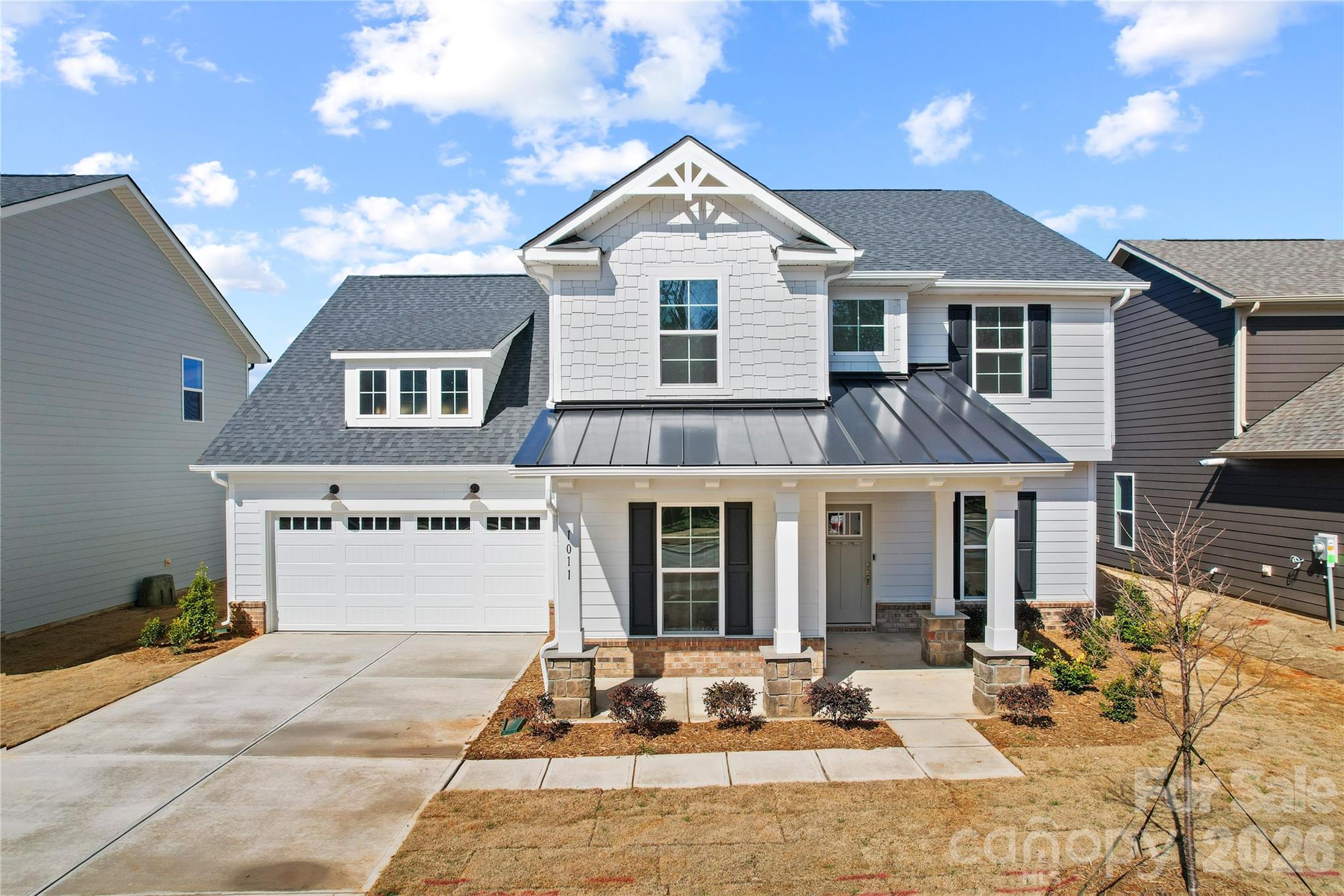 1011 High Bluff Point SE Waxhaw NC 28173