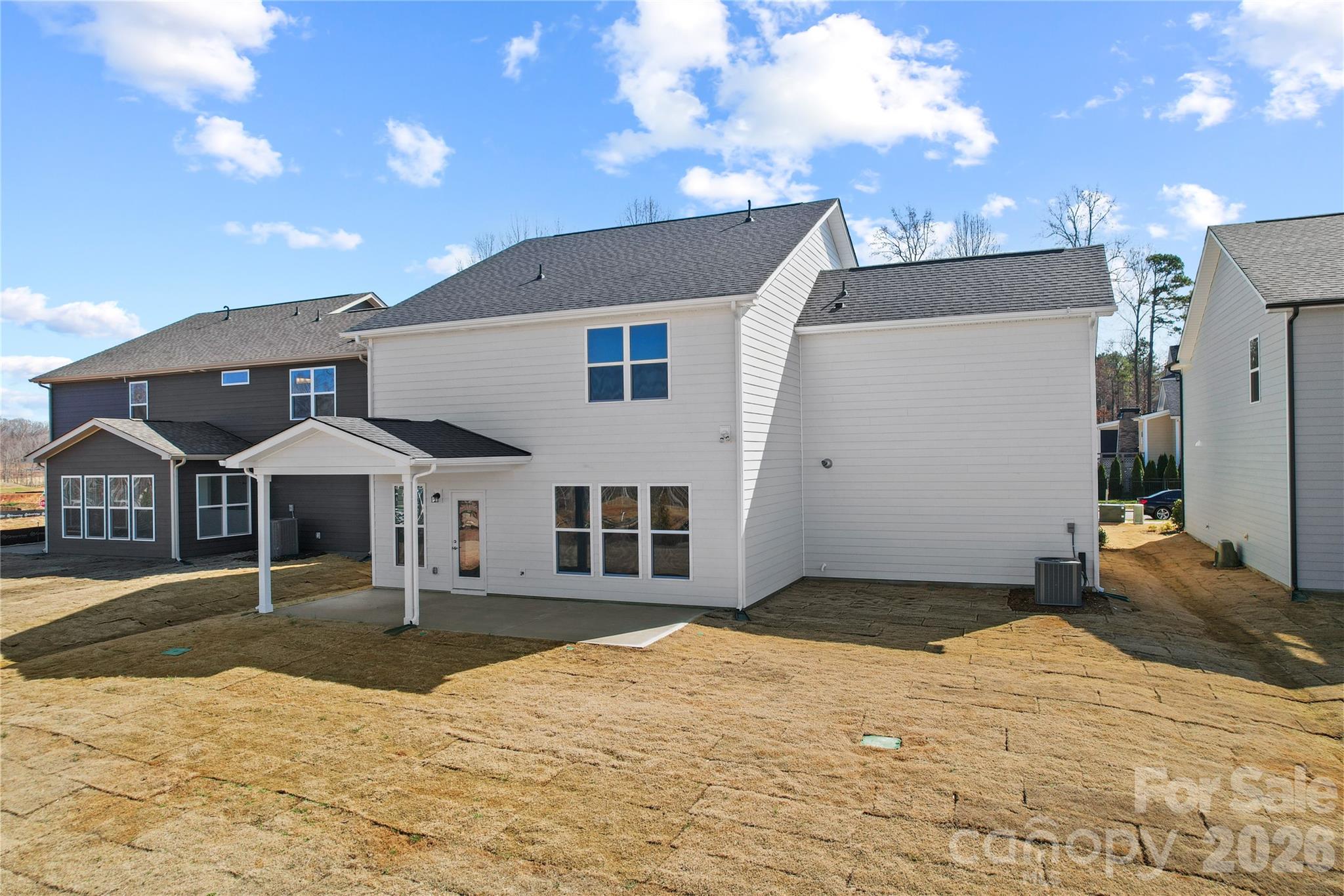 1011 High Bluff Point SE Waxhaw NC 28173