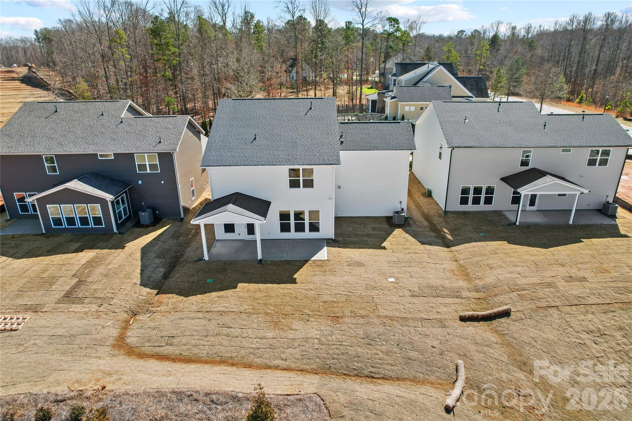 1011 High Bluff Point SE Waxhaw NC 28173