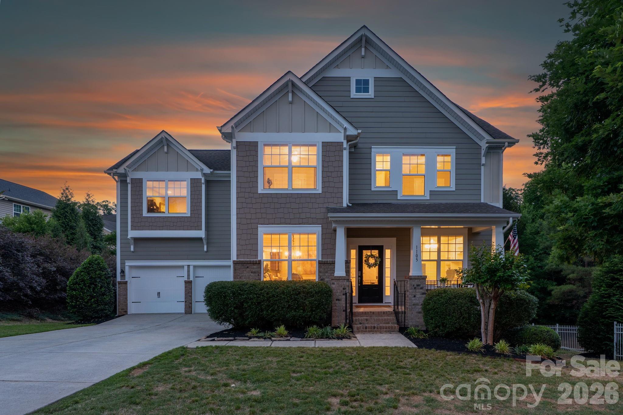 1105 Snowbird Lane Waxhaw NC 28173