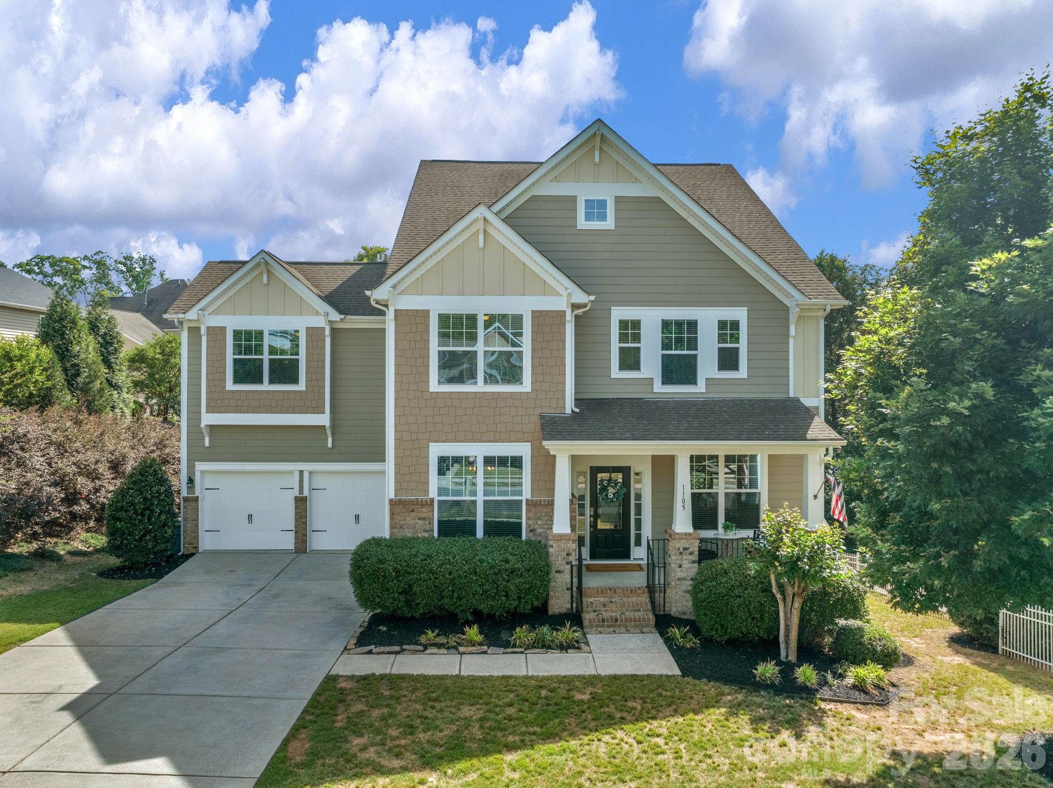 1105 Snowbird Lane Waxhaw NC 28173