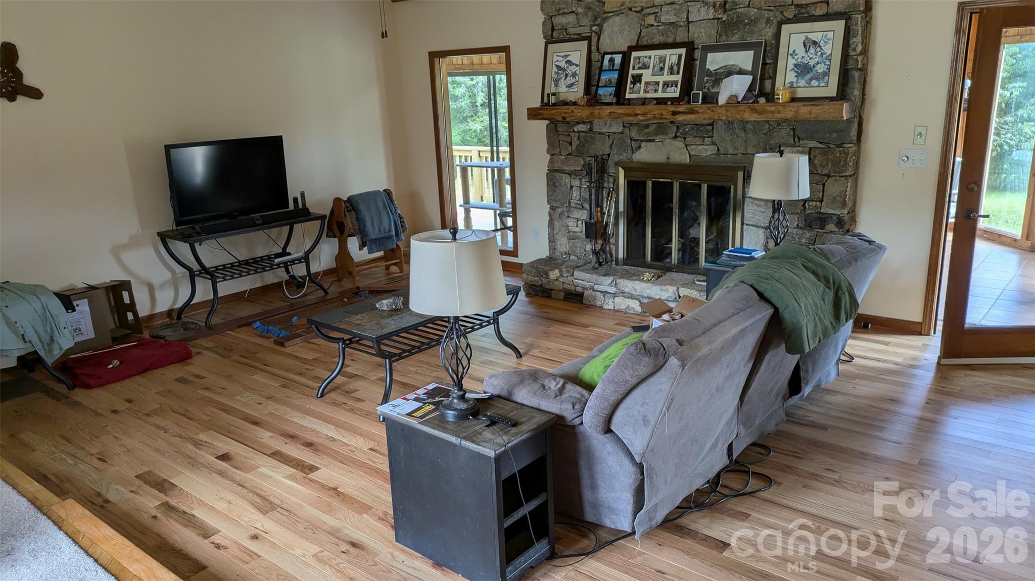 18 Amber Drive Horse Shoe NC 28742
