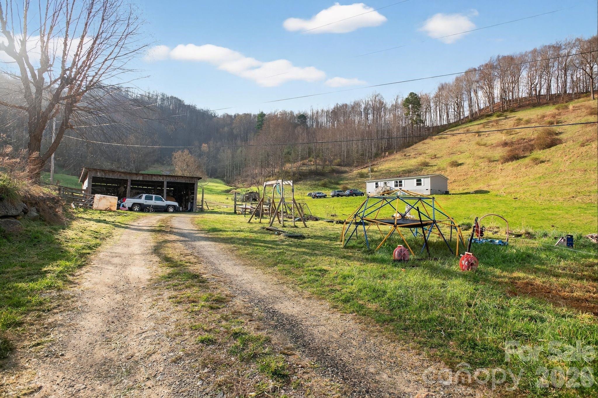 212 Ball Hollow Lane Burnsville NC 28714