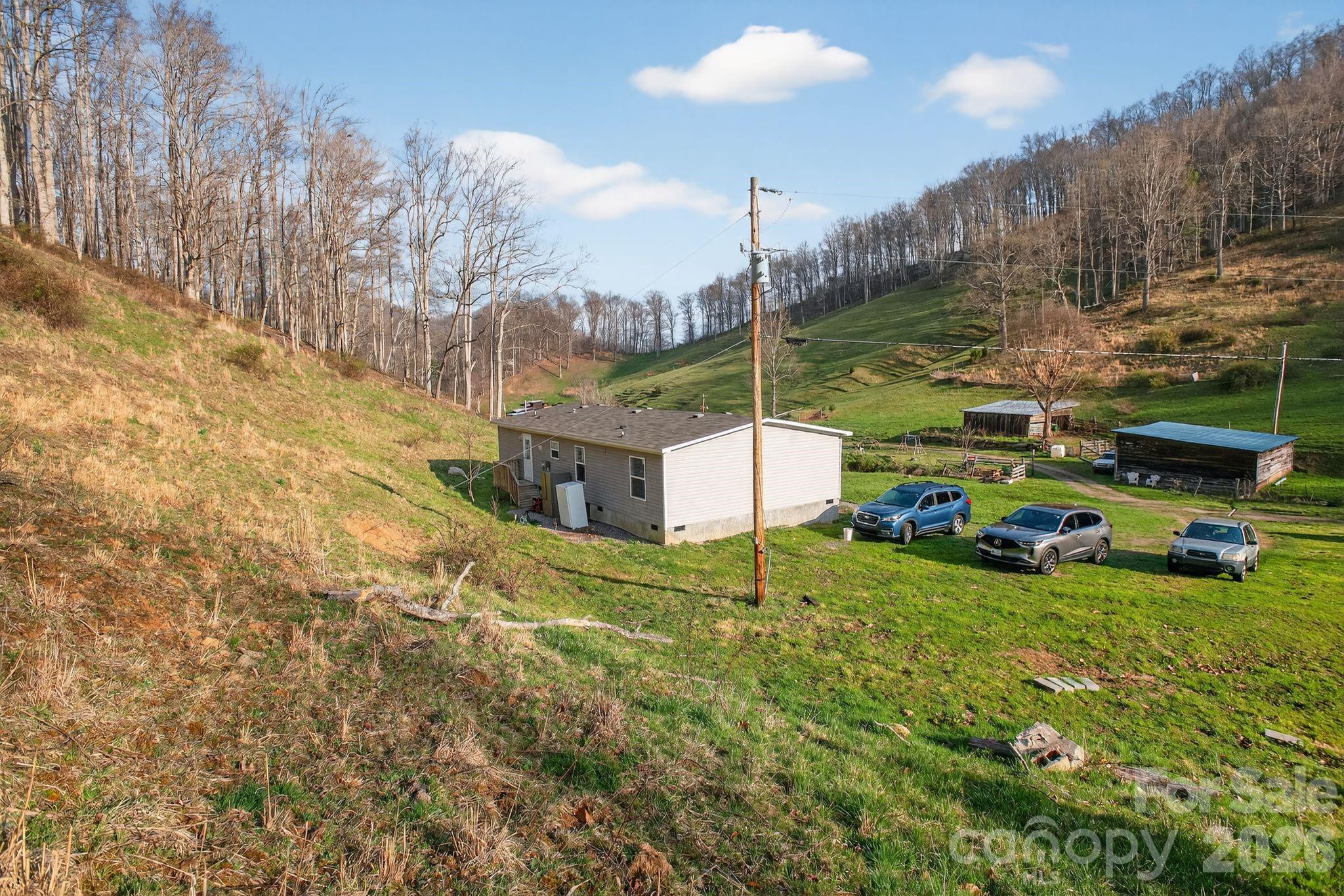 212 Ball Hollow Lane Burnsville NC 28714
