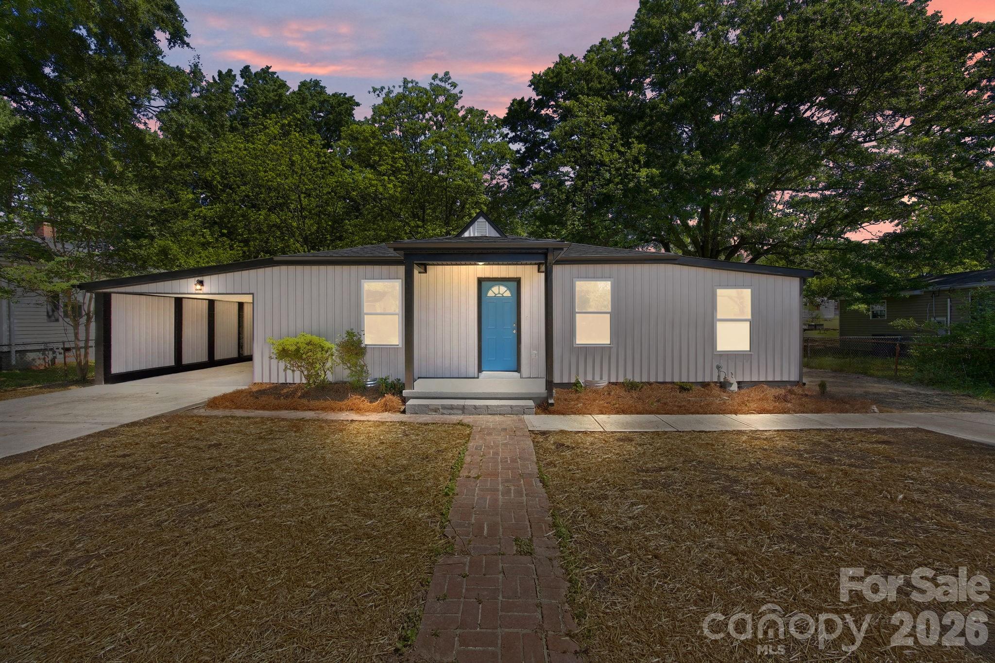 308 Highland Avenue SW Concord NC 28027