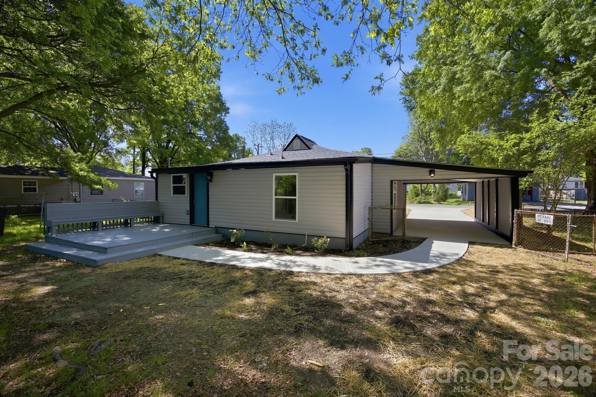308 Highland Avenue SW Concord NC 28027