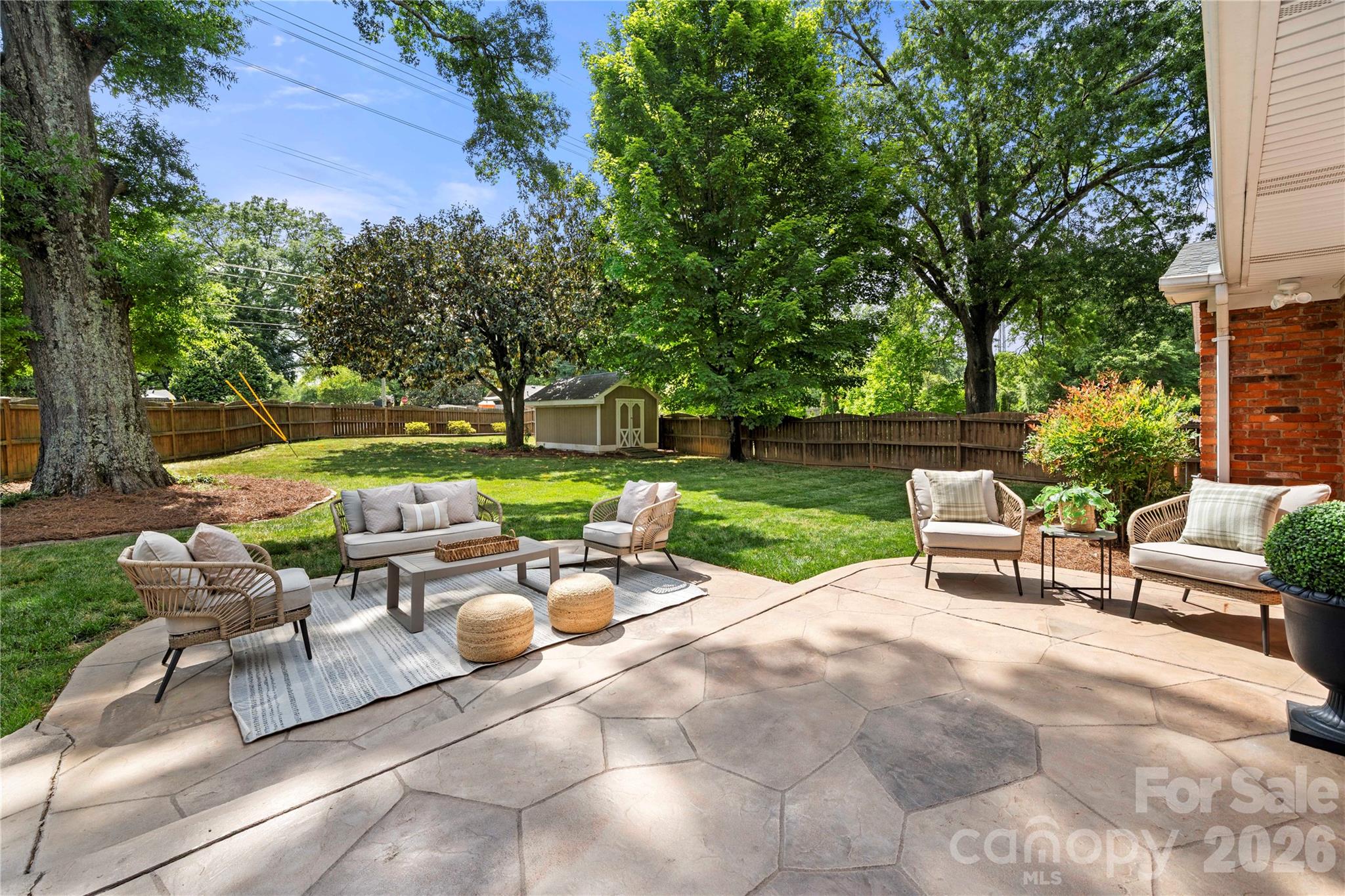748 Stanfield Drive Charlotte NC 28210