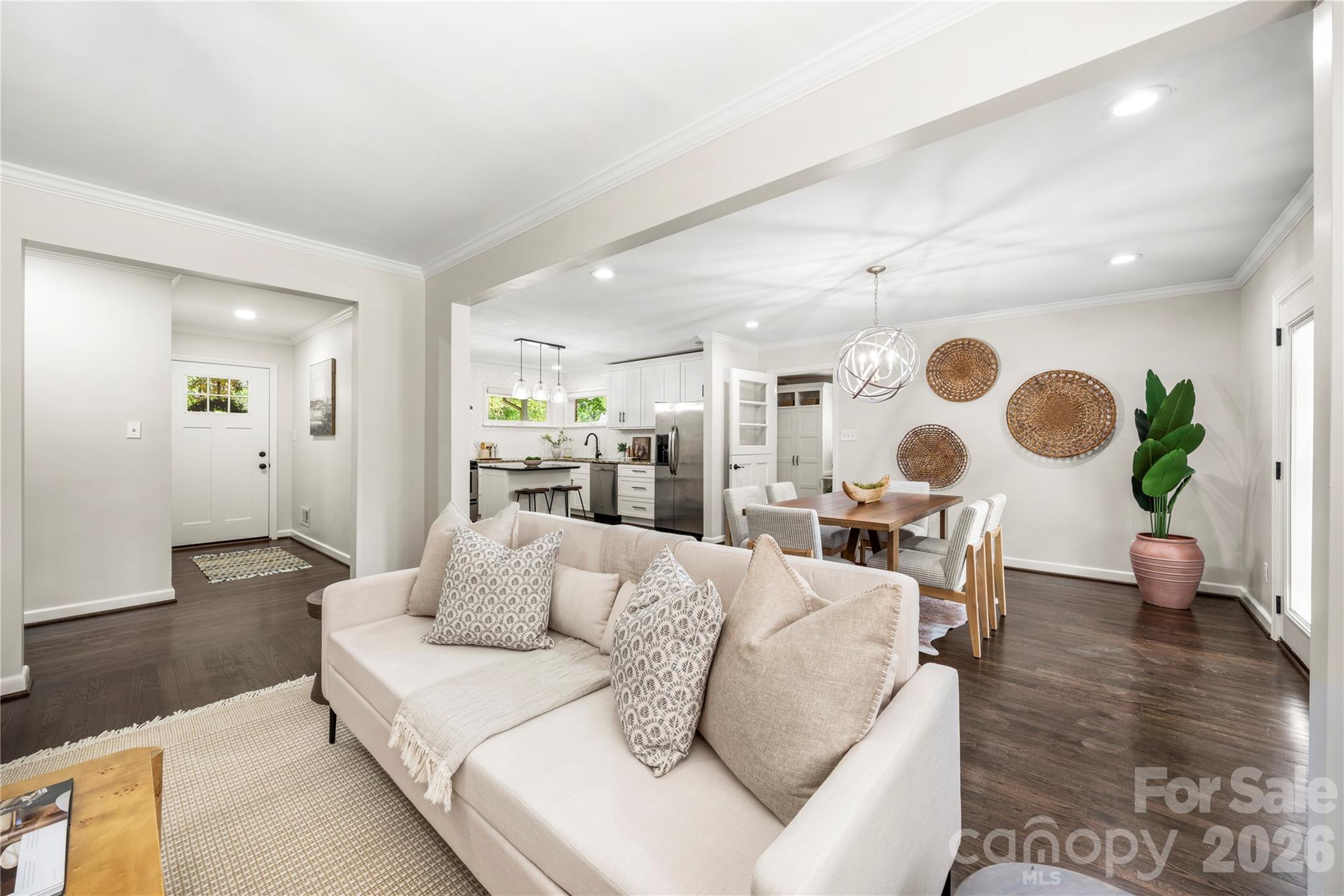 748 Stanfield Drive Charlotte NC 28210
