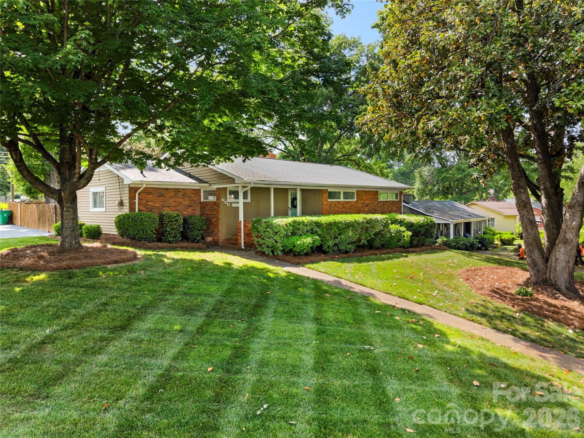 748 Stanfield Drive Charlotte NC 28210