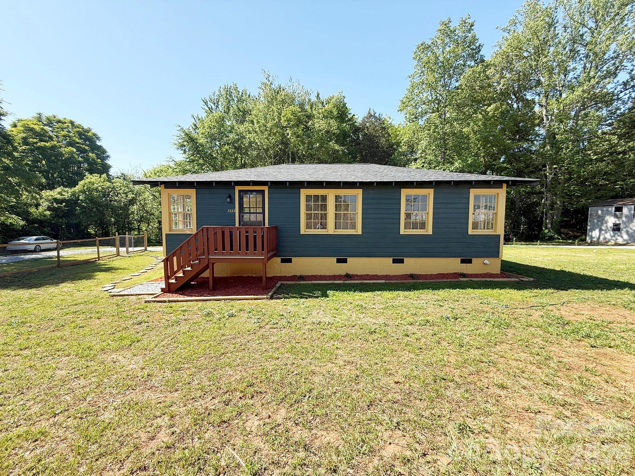 3322 Salisbury Highway Cleveland NC 27013