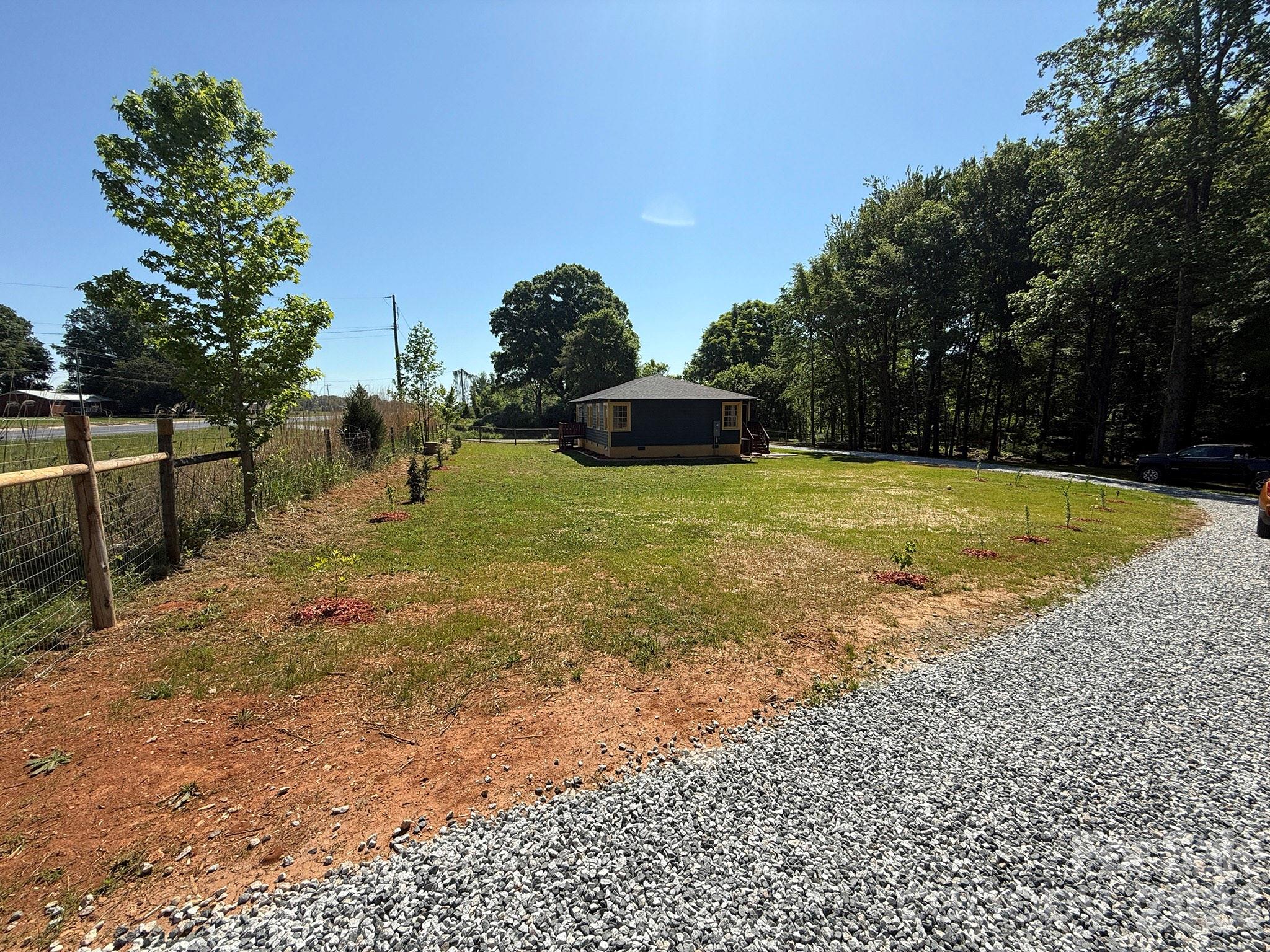 3322 Salisbury Highway Cleveland NC 27013