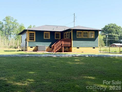 3322 Salisbury Highway Cleveland NC 27013