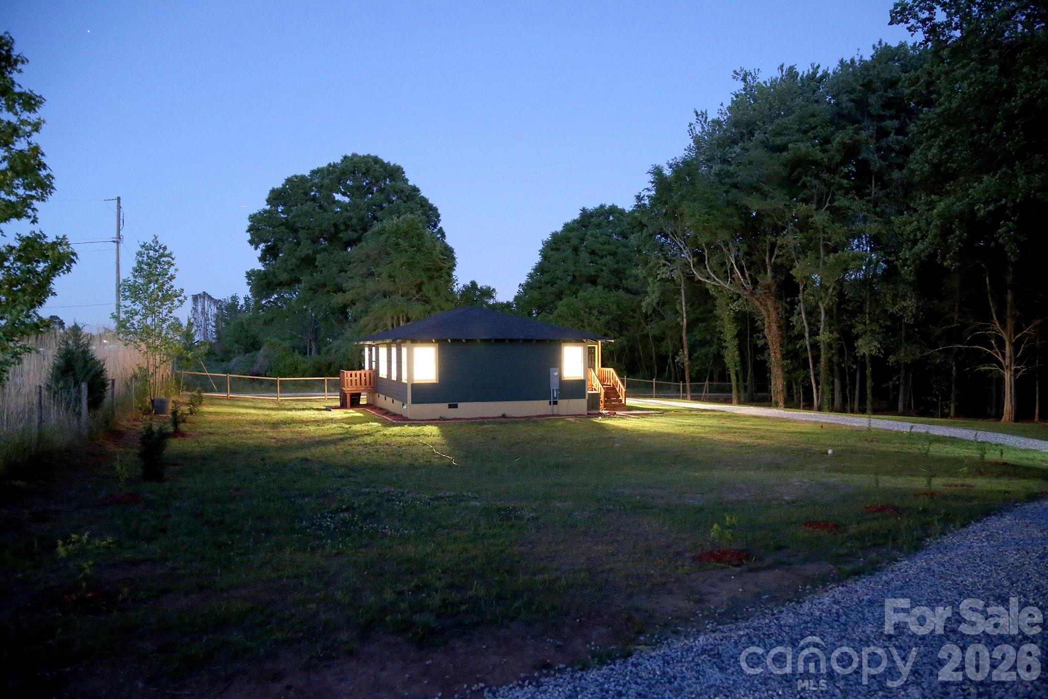 3322 Salisbury Highway Cleveland NC 27013