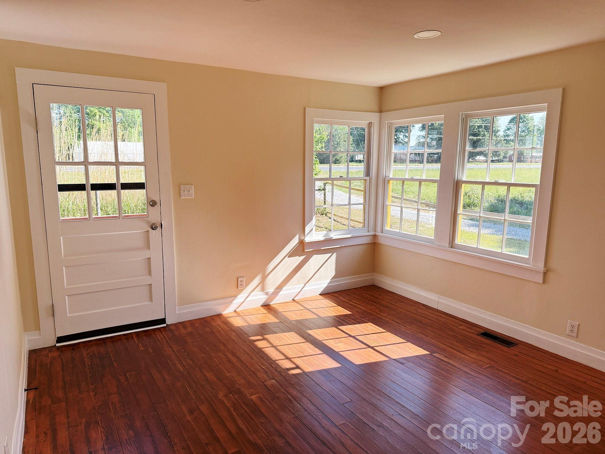3322 Salisbury Highway Cleveland NC 27013