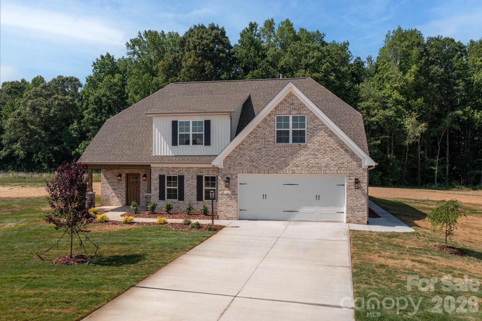 101 Sandpiper Drive Lexington NC 27295