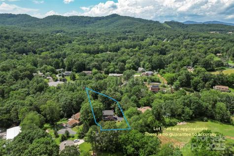 23 Forest Edge Drive Asheville NC 28806