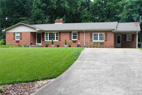 588 Forest Hill Drive Marion NC 28752