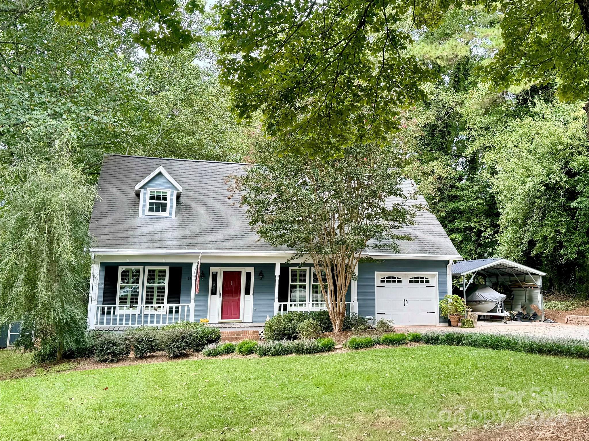 1733 Knightbridge Drive Newton NC 28658