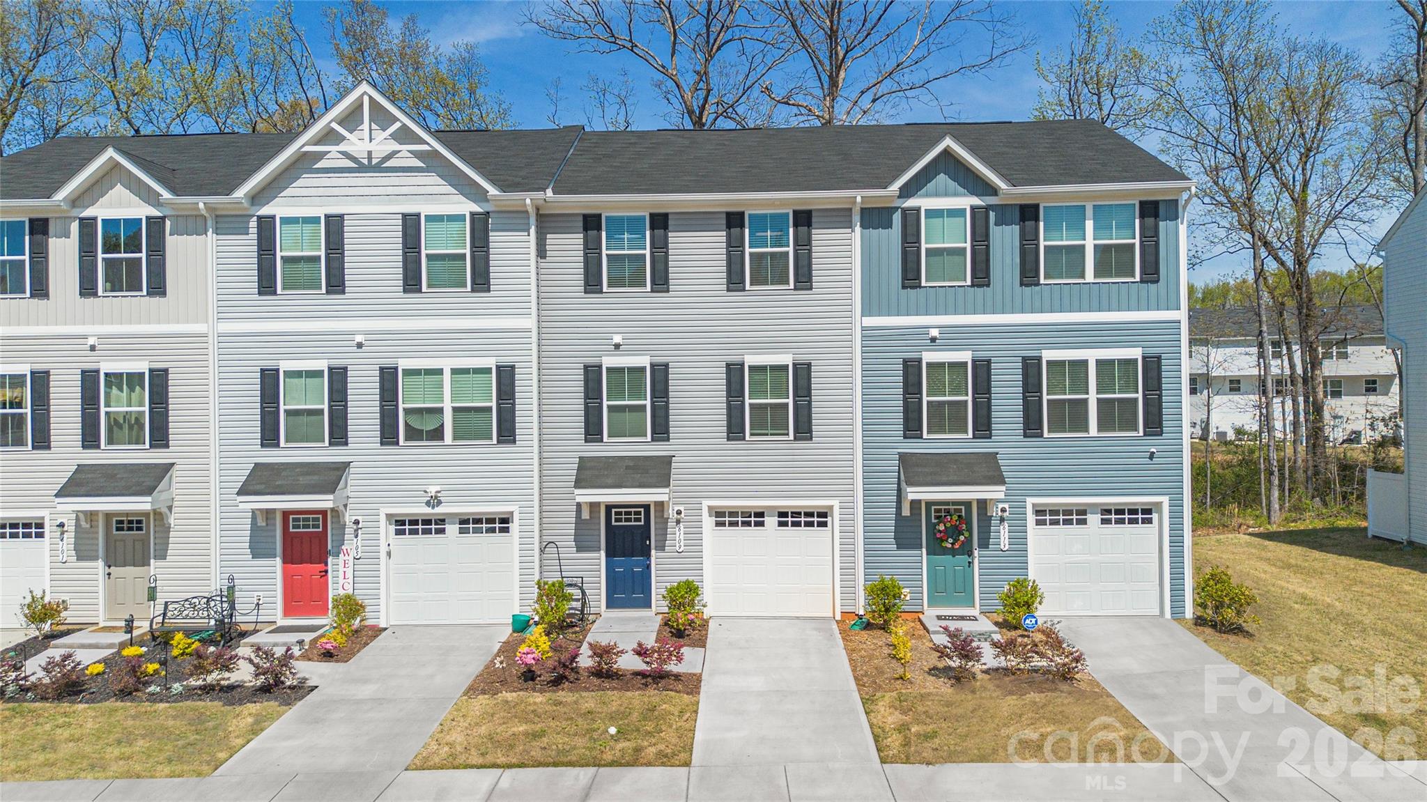 6109 Carrick Bend Court Charlotte NC 28269