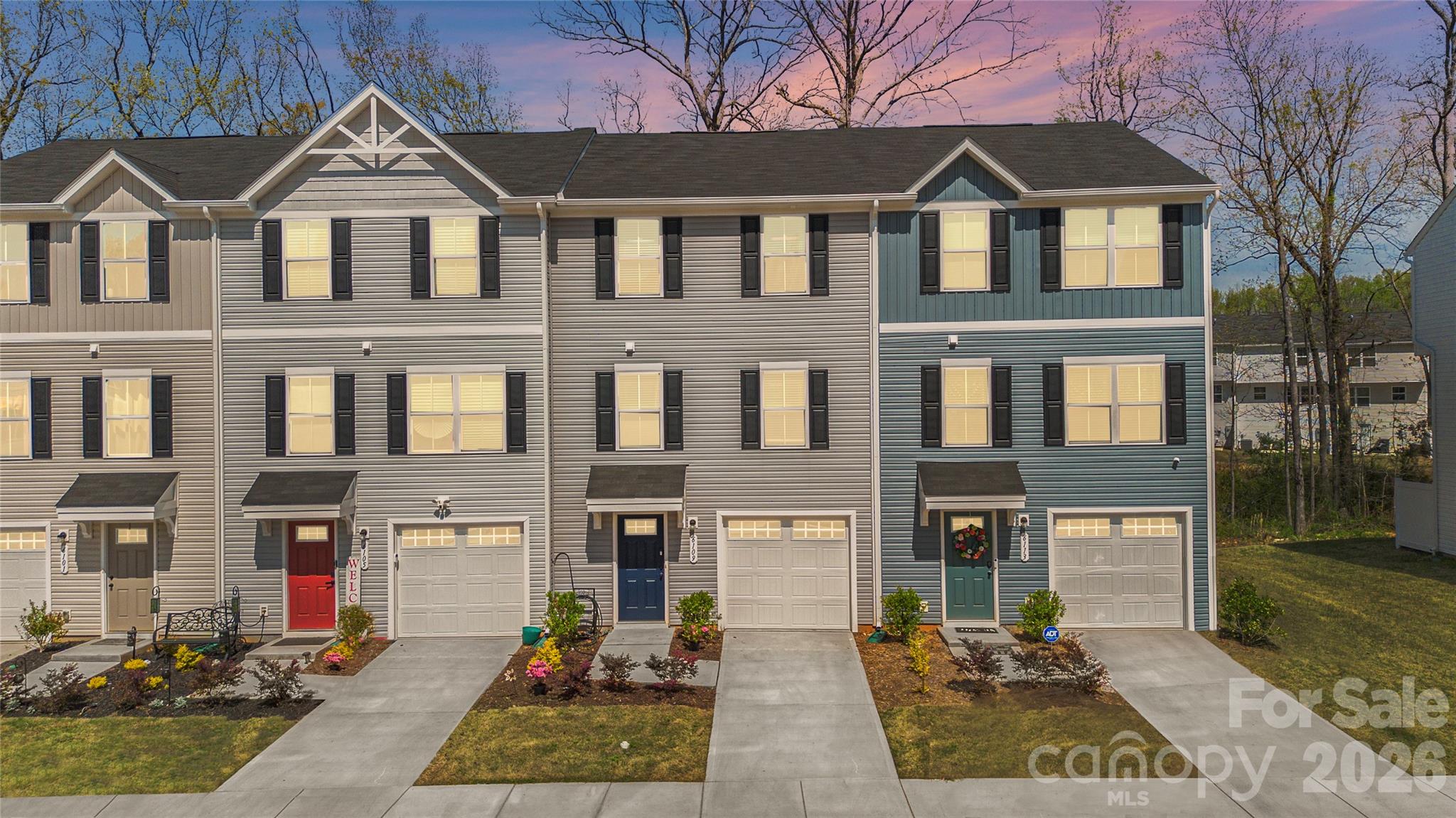 6109 Carrick Bend Court Charlotte NC 28269