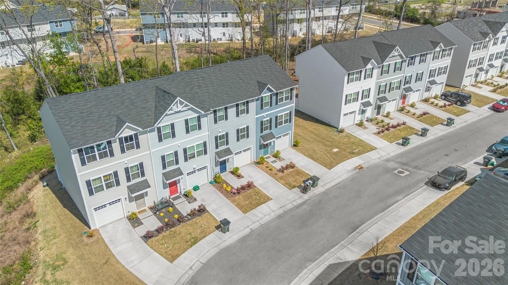 6109 Carrick Bend Court Charlotte NC 28269