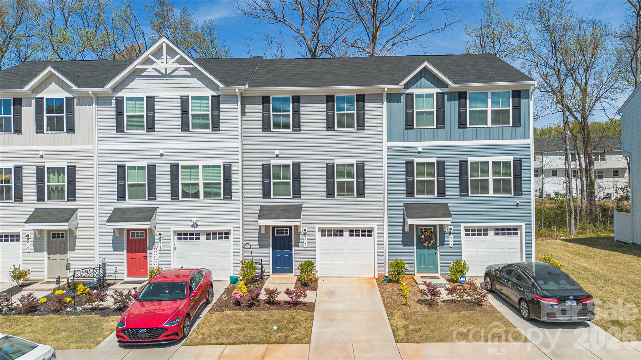 6109 Carrick Bend Court Charlotte NC 28269