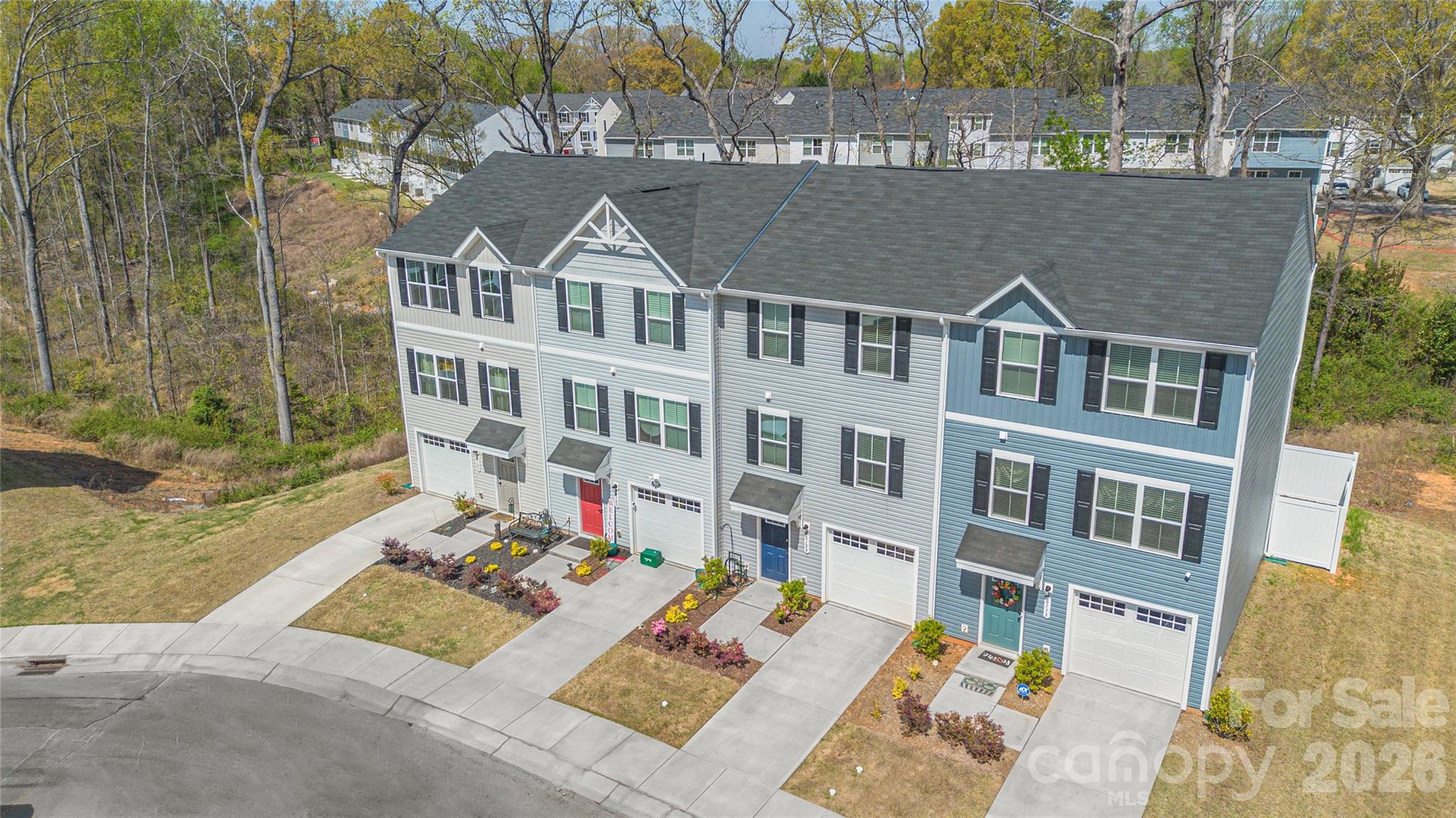 6109 Carrick Bend Court Charlotte NC 28269