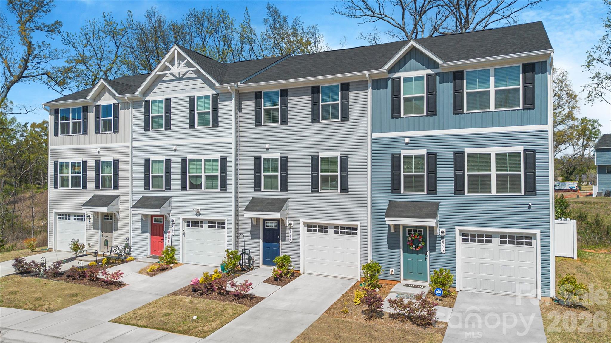 6109 Carrick Bend Court Charlotte NC 28269
