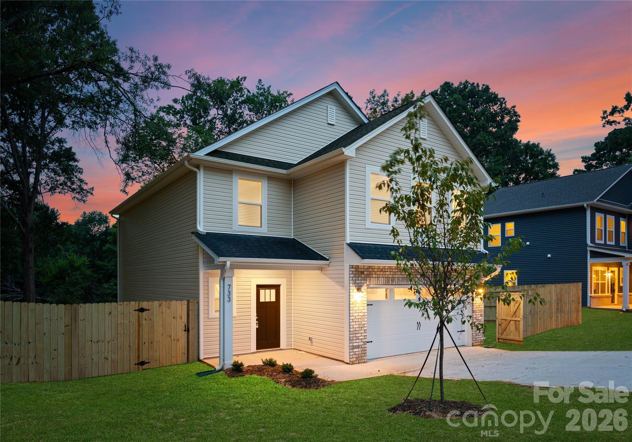 12718 Hamilton Road Charlotte NC 28273