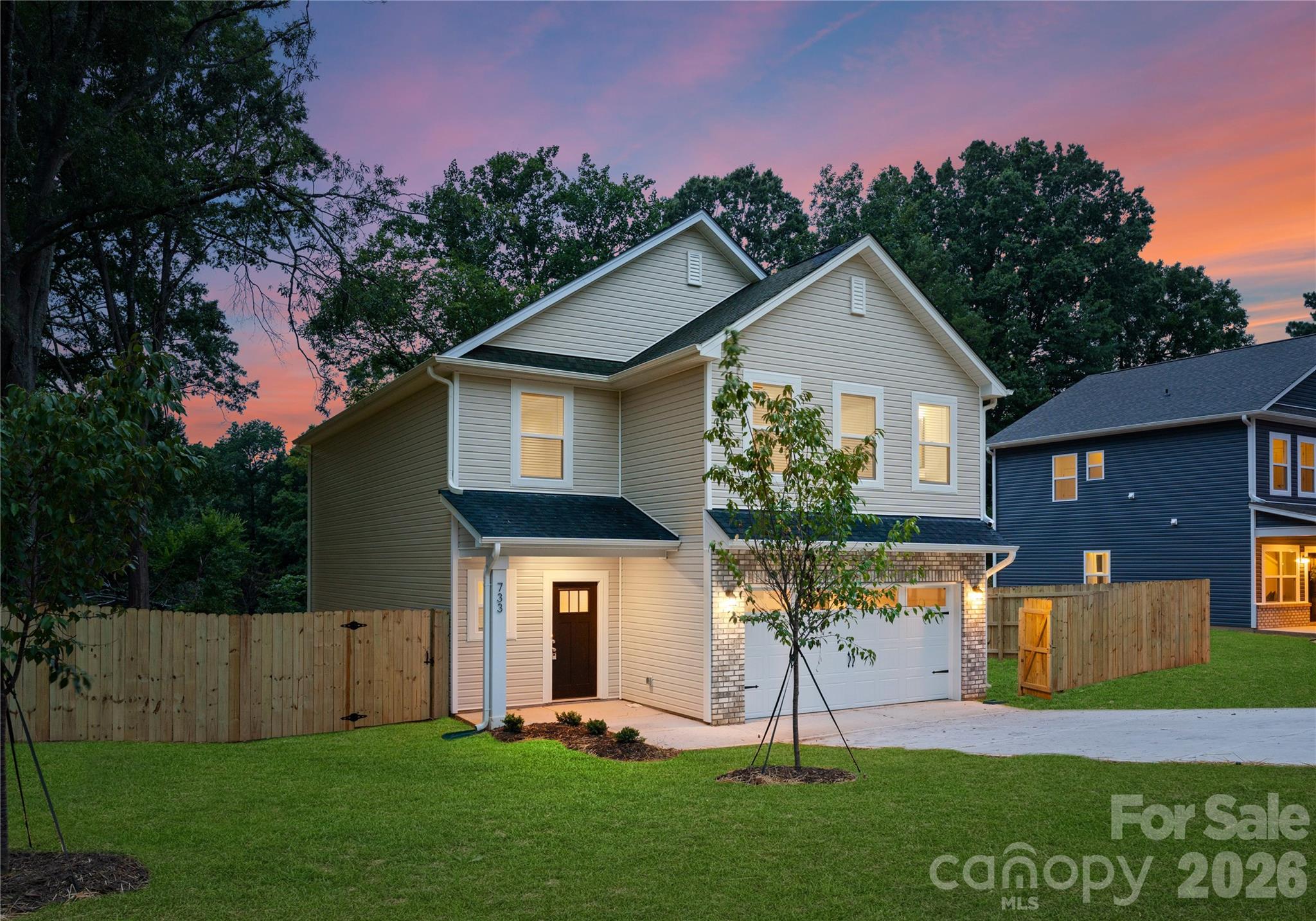 12718 Hamilton Road Charlotte NC 28273