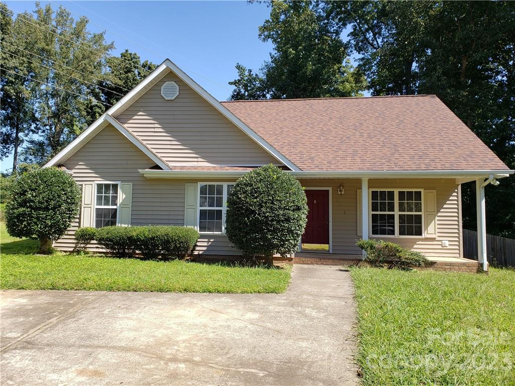 6135 Country Walk Drive Charlotte NC 28212