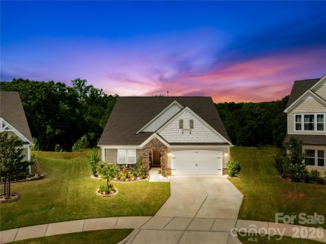 134 Divot Lane Statesville NC 28677