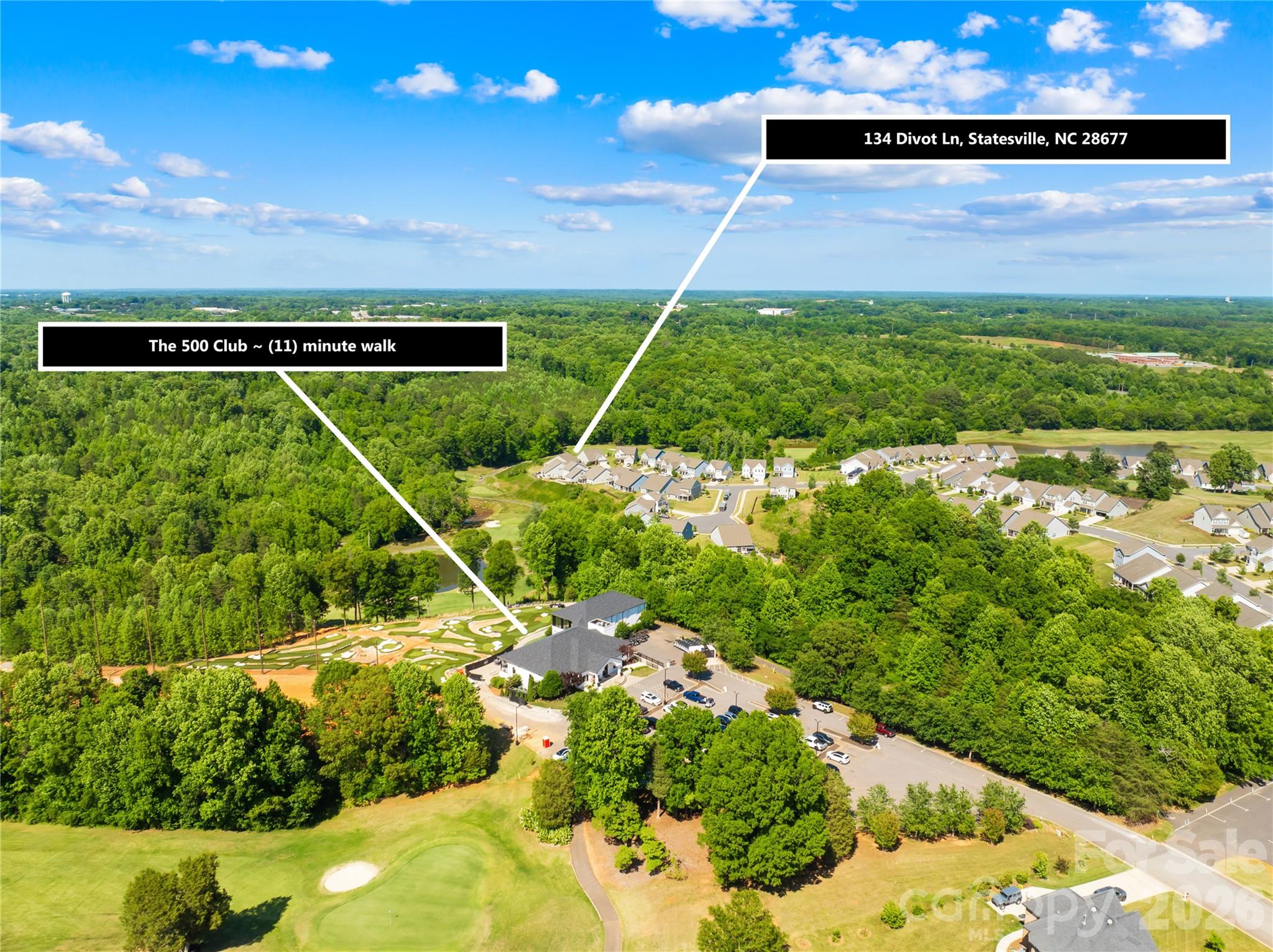 134 Divot Lane Statesville NC 28677